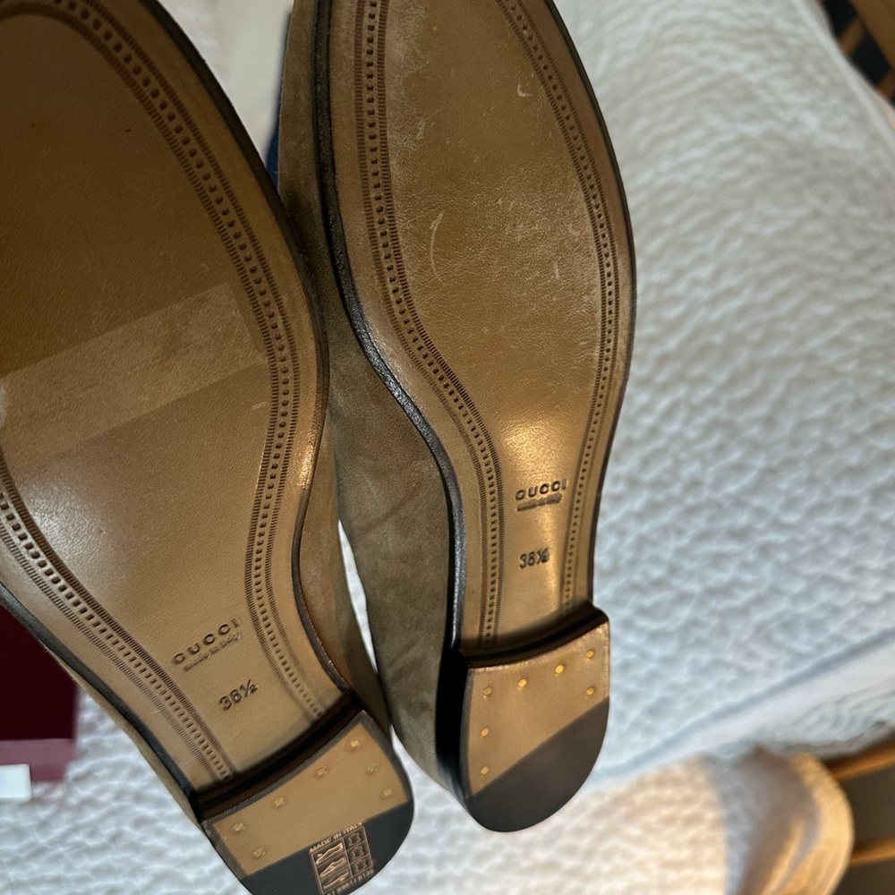 Gucci Jordan Horseshoe bit loafer - Picture 8 of 10